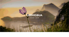 Desktop Screenshot of ludvigbua.net