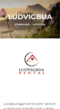 Mobile Screenshot of ludvigbua.net